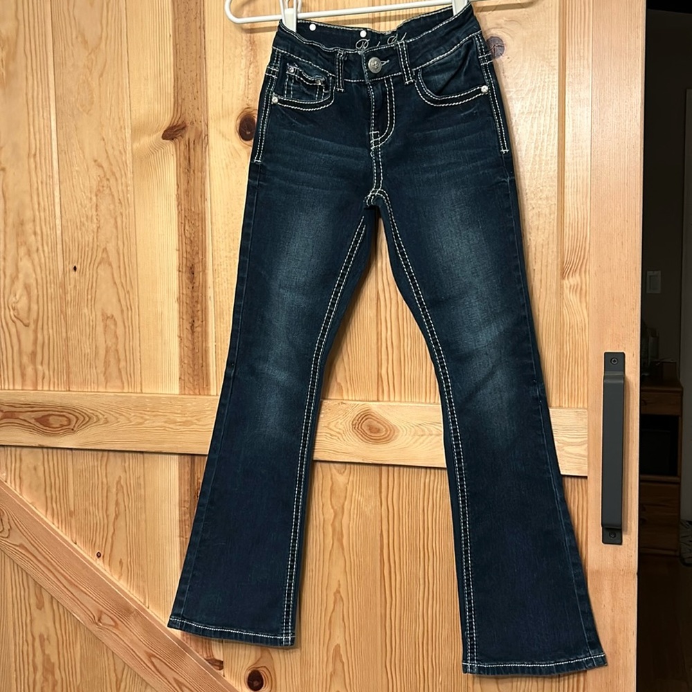 Rodeo Girl - bootcut jeans girls size 10